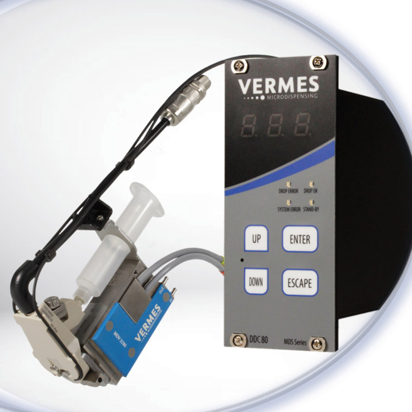 DDS80噴射點(diǎn)監(jiān)測系統(tǒng)